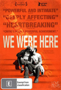 We Were Here |   DVD
